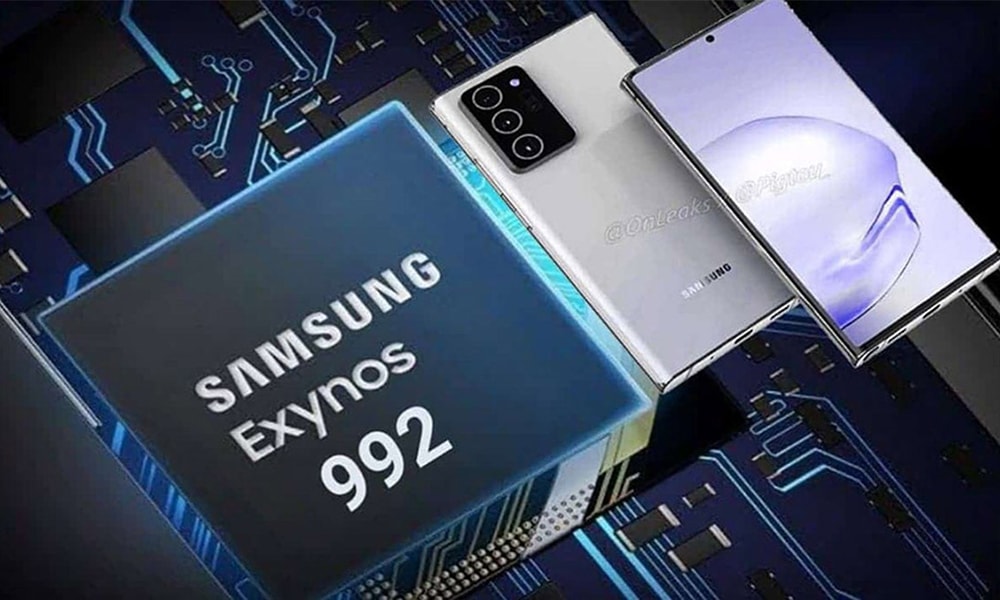 Exynos 992 là chip đầu tiên trên thế giới sản xuất trên tiến trình 5nm